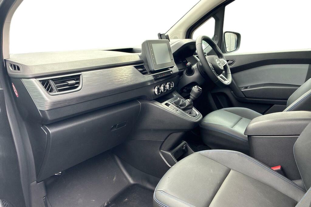 Nissan TOWNSTAR 1.3 Tce Tekna Panel Van 6Dr L1 Euro Grey #6