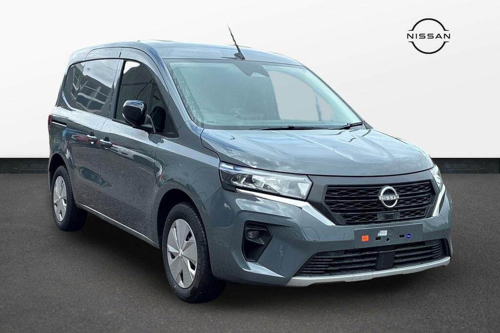 Nissan TOWNSTAR 1.3 Tce Tekna Panel Van 6Dr L1 Euro Grey