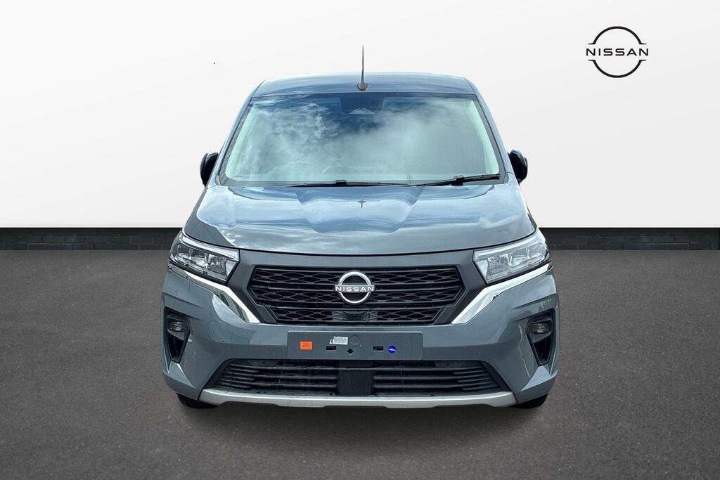 Nissan TOWNSTAR 1.3 Tce Acenta L2 Euro 6 Ss 6Dr White #11