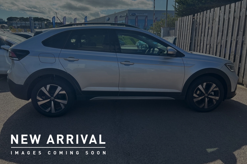Volkswagen Taigo 1.0 Tsi Match Silver #4