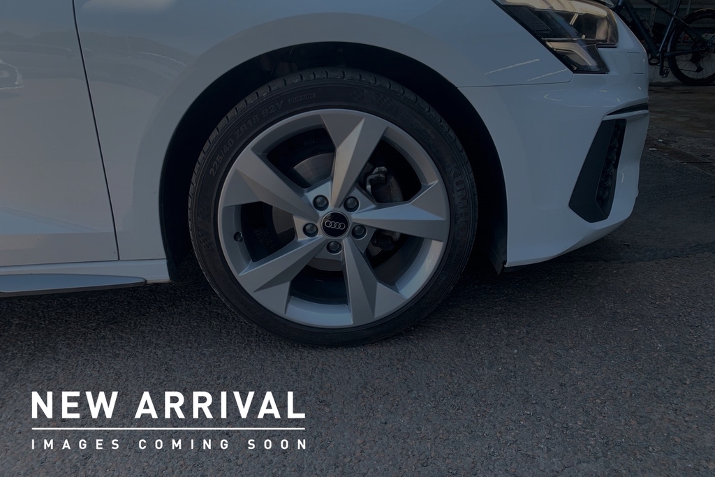 Audi A3 S Line 30 Tfsi 110 Ps 6-Speed ST23XUS White #5