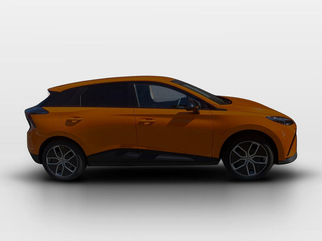 MG MG4 64Kwh Trophy Long Range Hatchback Aut ST26HAO Orange #4