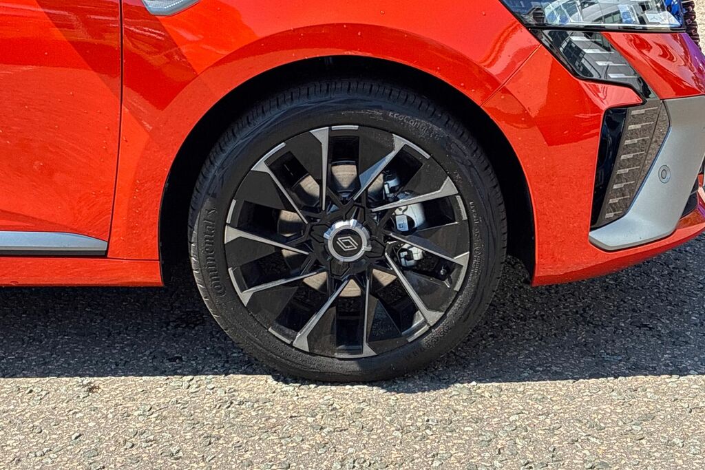 Renault Clio 1.6 E-tech Esprit Alpine Euro 6 Ss SW26LCU Orange #5