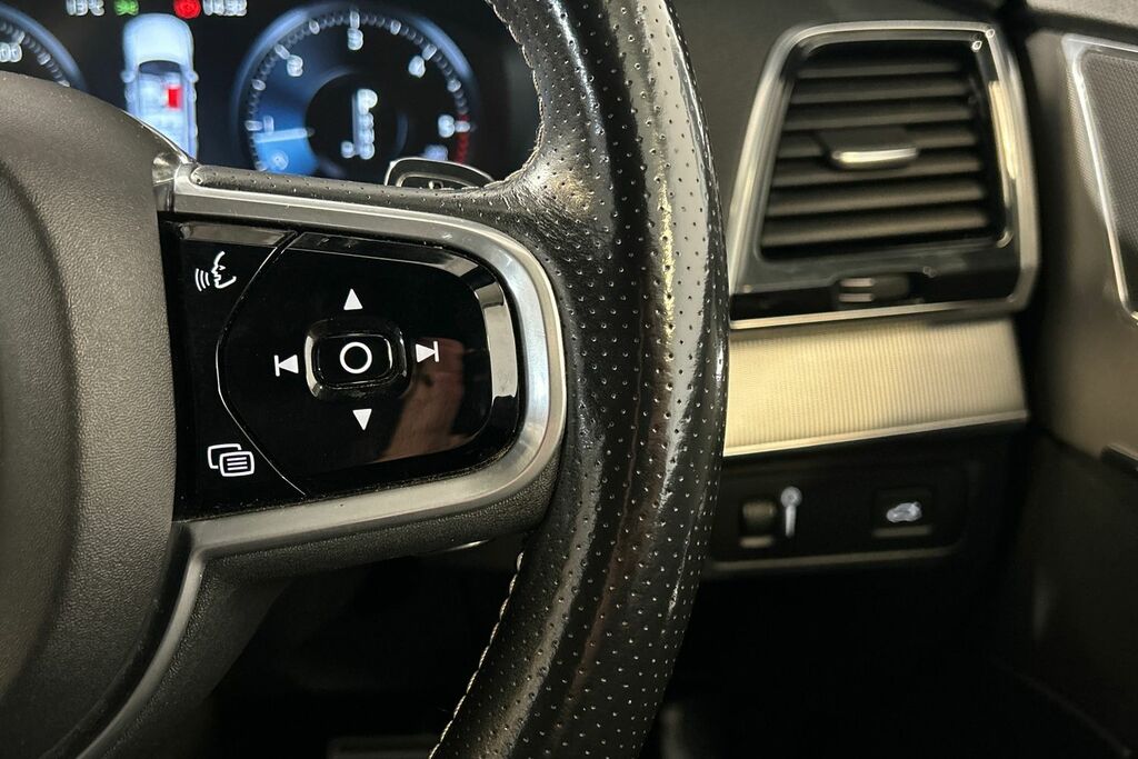 Volvo XC90 D5 Pp Awd Momentum Winter Family Packs Silver #12