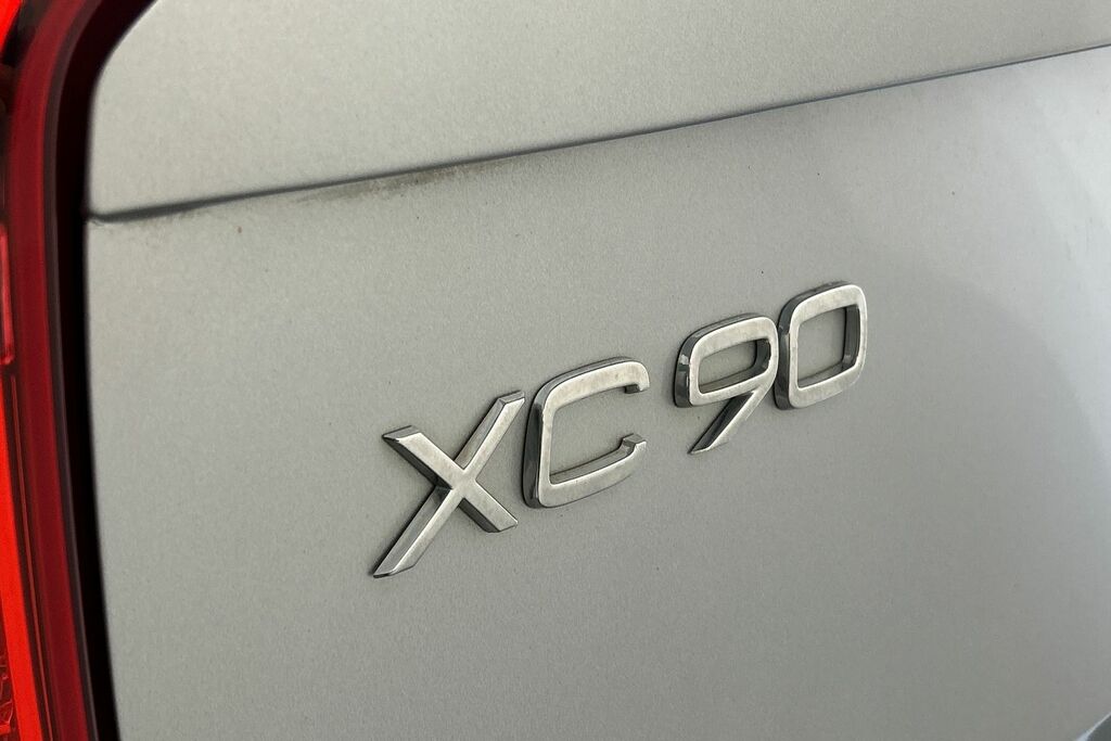 Volvo XC90 D5 Pp Awd Momentum Winter Family Packs Silver #30