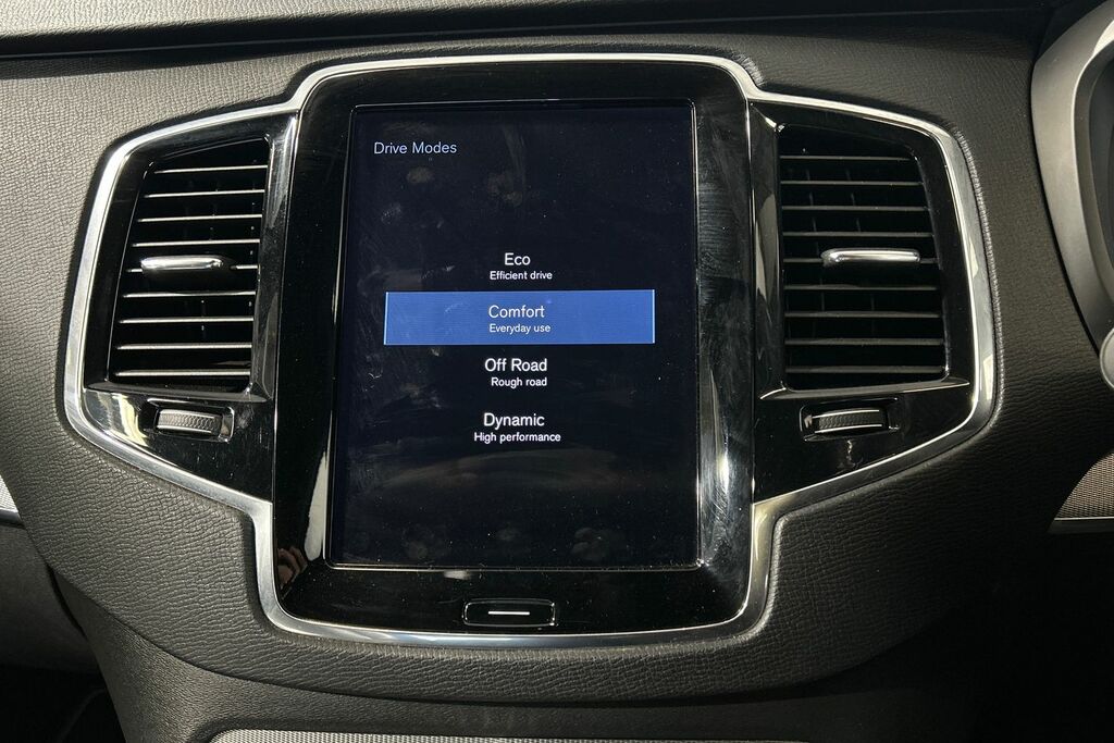 Volvo XC90 D5 Pp Awd Momentum Winter Family Packs Silver #24