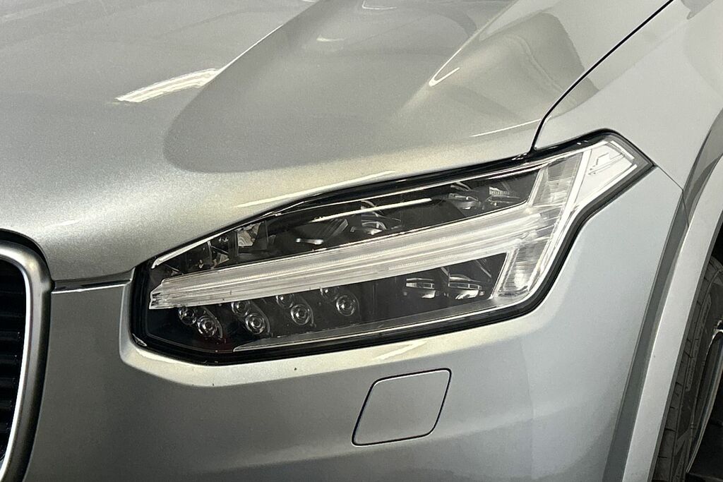 Volvo XC90 D5 Pp Awd Momentum Winter Family Packs Silver #18