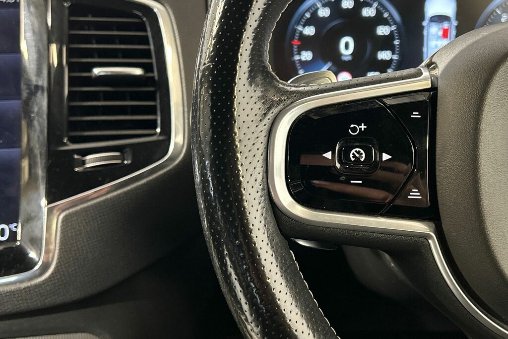 Volvo XC90 D5 Pp Awd Momentum Winter Family Packs Silver #11