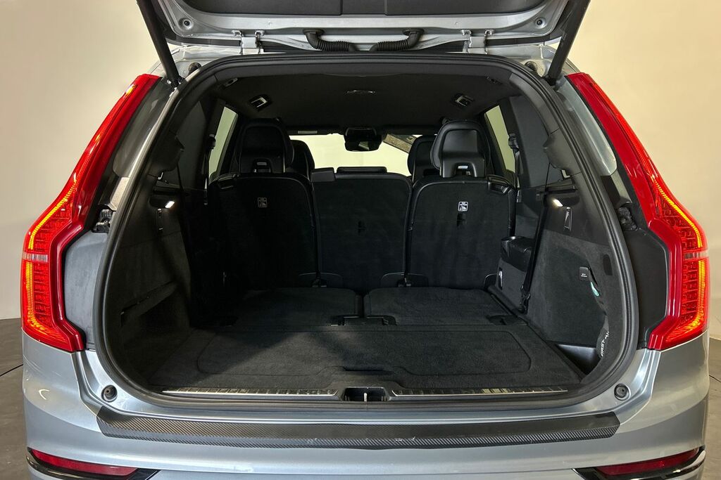 Volvo XC90 D5 Pp Awd Momentum Winter Family Packs Silver #8