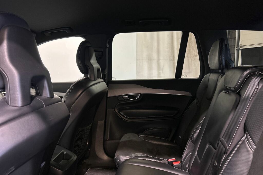 Volvo XC90 D5 Pp Awd Momentum Winter Family Packs Silver #17