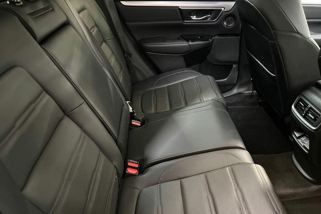 Honda Cr-V Cr-v 2.0 H I-mmd Sr Suv Hybrid Ecvt 4Wd White #17