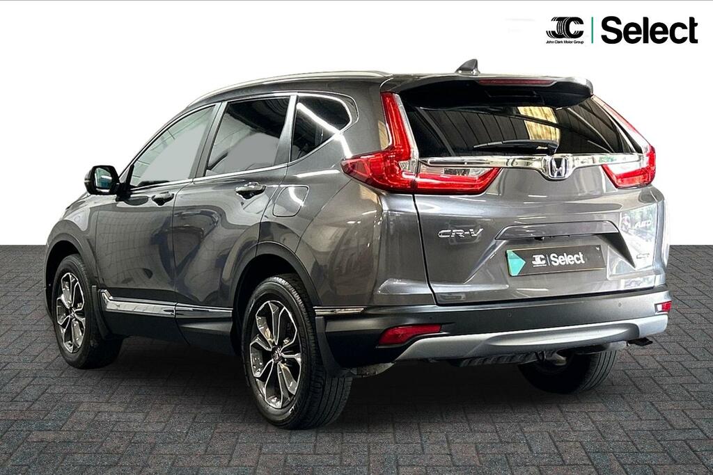 Honda Cr-V 2.0 H I-mmd Sr Ecvt 4Wd Euro 6 Ss Grey #4