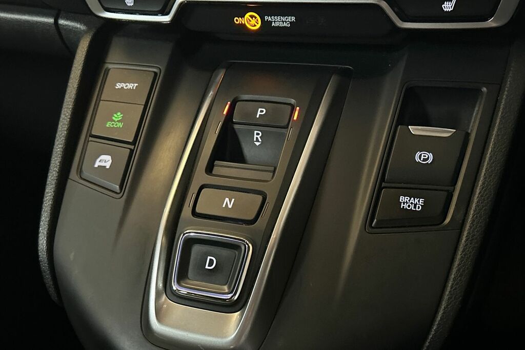 Honda Cr-V Cr-v 2.0 H I-mmd Sr Suv Hybrid Ecvt 4Wd White #19