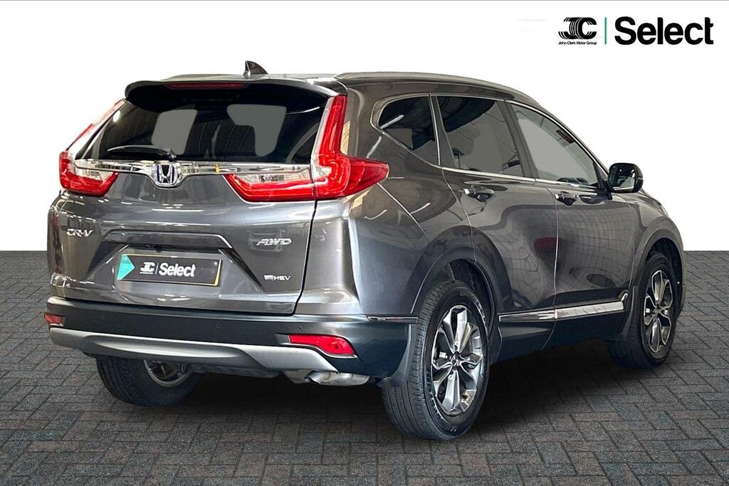 Honda Cr-V 2.0 H I-mmd Sr Ecvt 4Wd Euro 6 Ss Grey #2