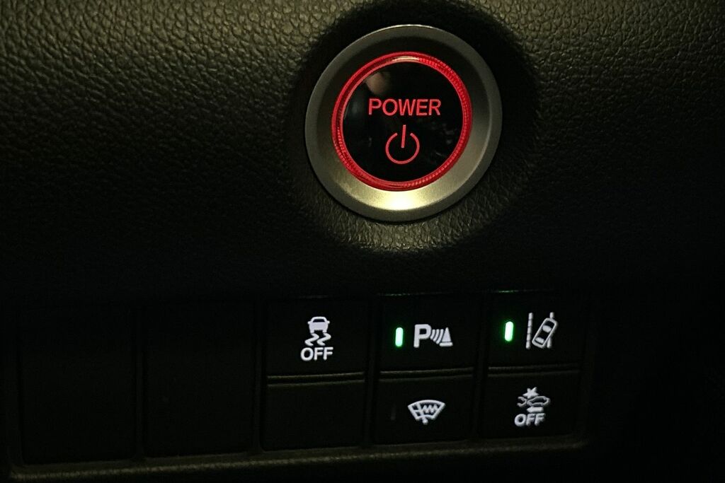 Honda Cr-V Cr-v 2.0 H I-mmd Sr Suv Hybrid Ecvt 4Wd White #24