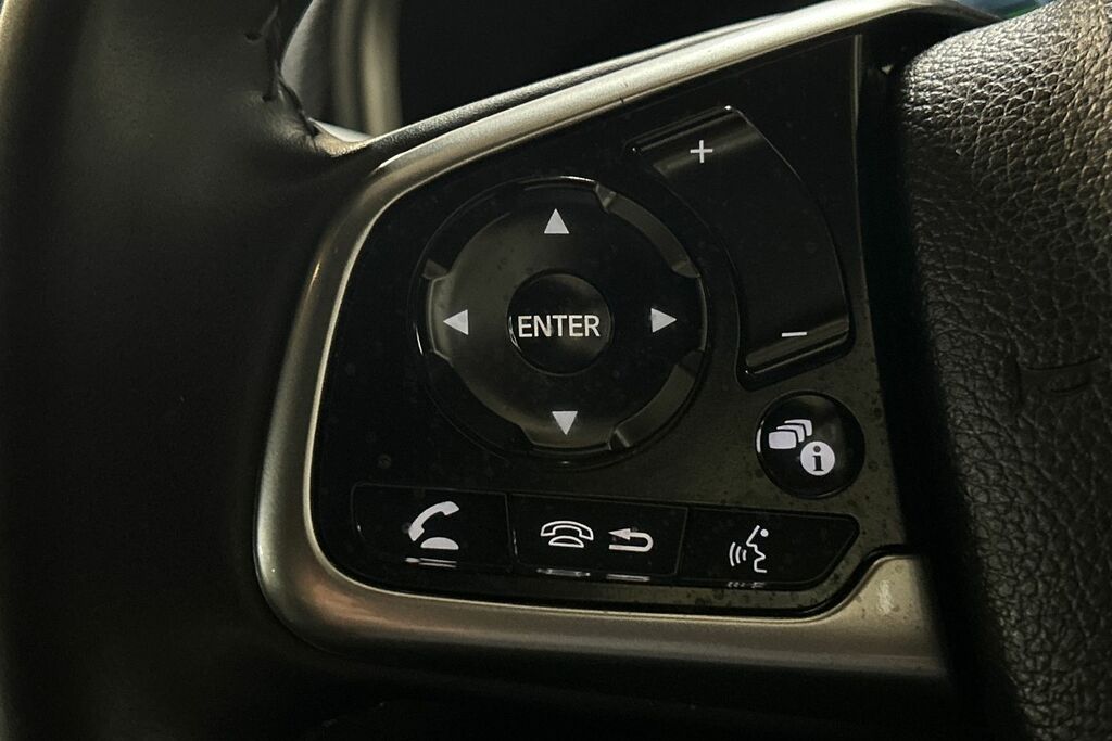 Honda Cr-V Cr-v 2.0 H I-mmd Sr Suv Hybrid Ecvt 4Wd White #8
