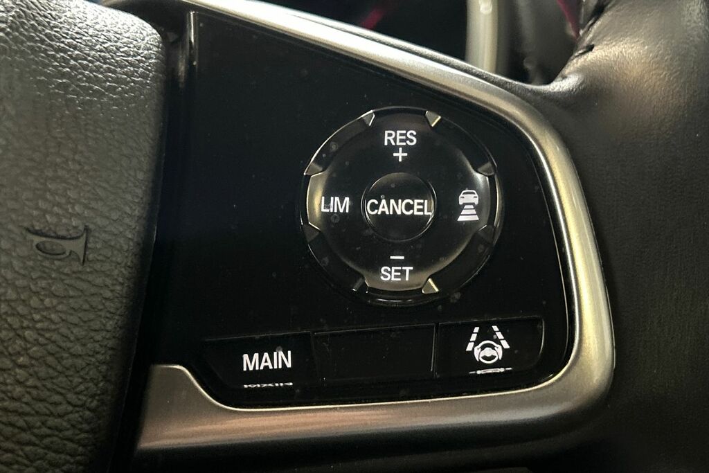 Honda Cr-V Cr-v 2.0 H I-mmd Sr Suv Hybrid Ecvt 4Wd White #9