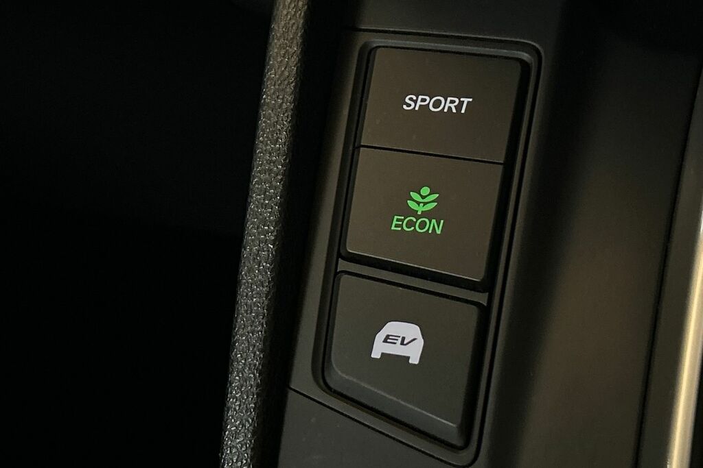 Honda Cr-V Cr-v 2.0 H I-mmd Sr Suv Hybrid Ecvt 4Wd White #25
