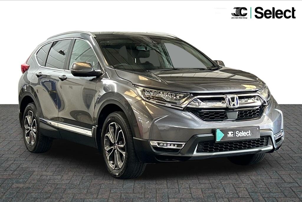 Honda Cr-V 2.0 H I-mmd Sr Ecvt 4Wd Euro 6 Ss Grey