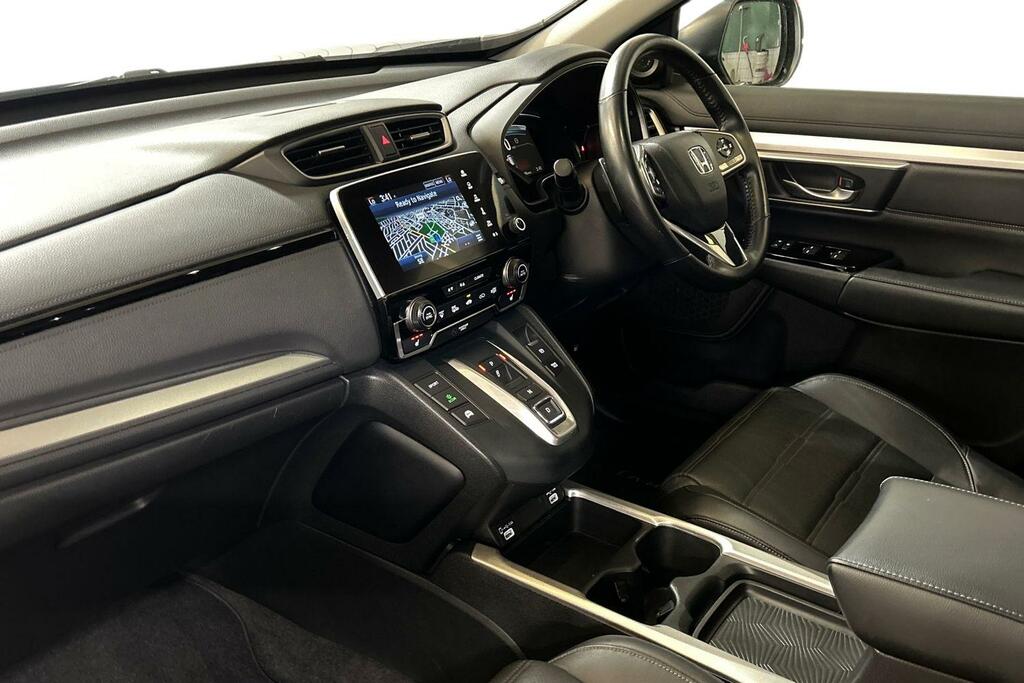 Honda Cr-V 2.0 H I-mmd Sr Ecvt 4Wd Euro 6 Ss Grey #6