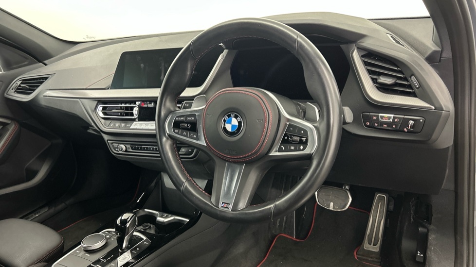 BMW 1 Series 2.0 128Ti Lcp Euro 6 Ss Grey #6