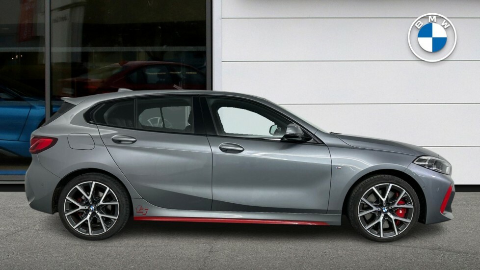 BMW 1 Series 2.0 128Ti Lcp Euro 6 Ss Grey #3
