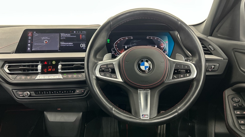 BMW 1 Series 2.0 128Ti Lcp Euro 6 Ss Grey #5