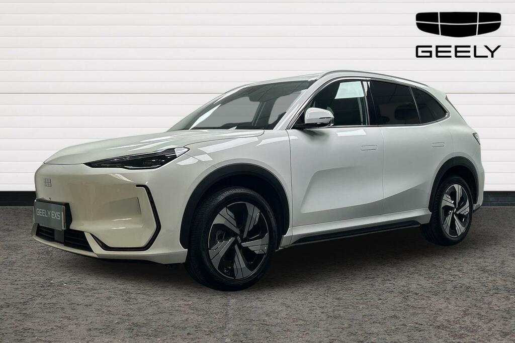 Geely EX5 60.22Kwh Pro White #5