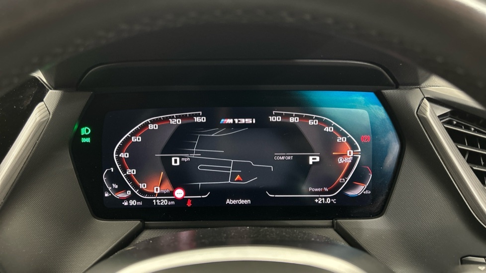 BMW 1 Series 118I 136 M Sport Grey #9