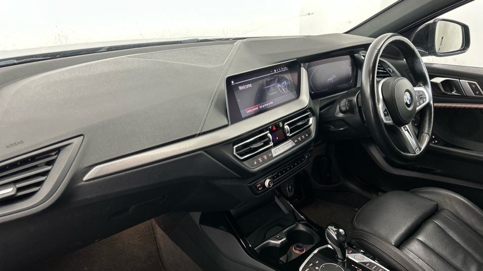 BMW 1 Series 118I 136 M Sport Grey #7