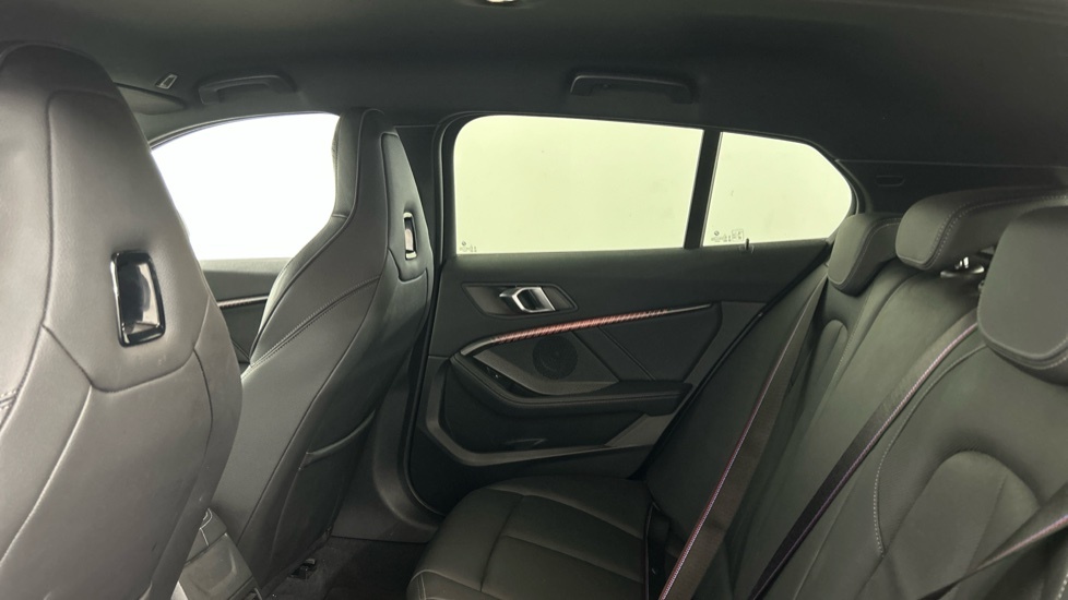 BMW 1 Series 118I 136 M Sport Grey #12