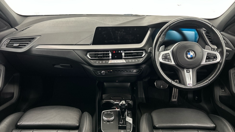 BMW 1 Series M135i Xdrive Grey #4
