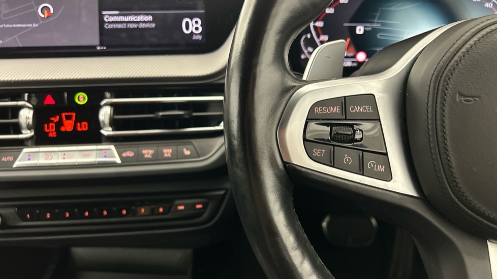BMW 1 Series 118I 136 M Sport Grey #17