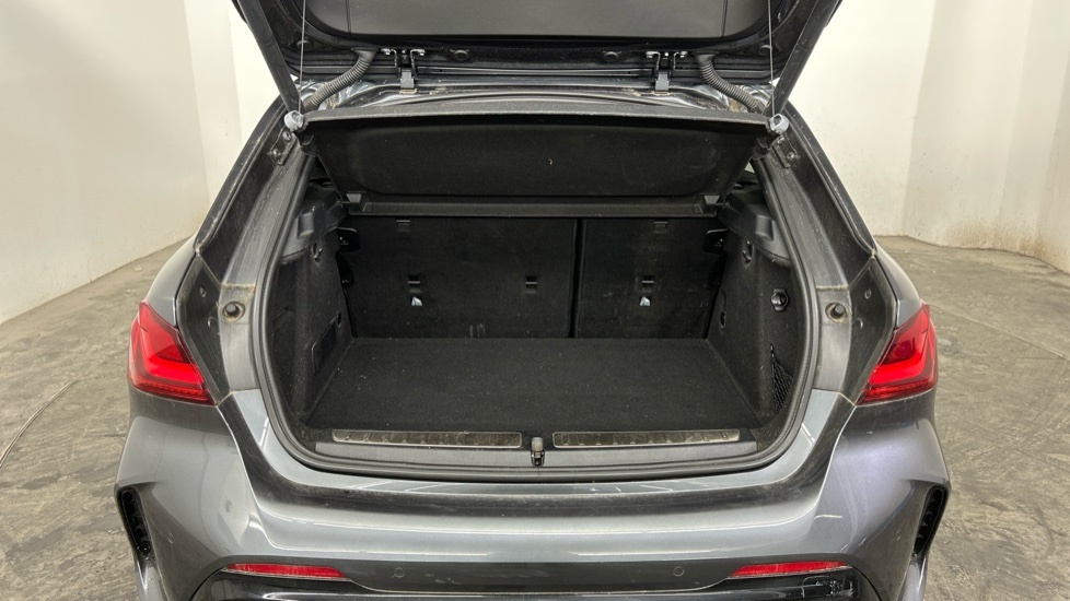 BMW 1 Series 118I 136 M Sport Grey #13