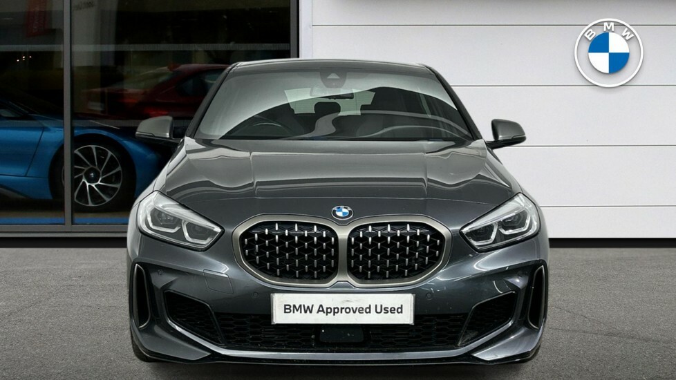 BMW 1 Series 118I 136 M Sport Grey #16