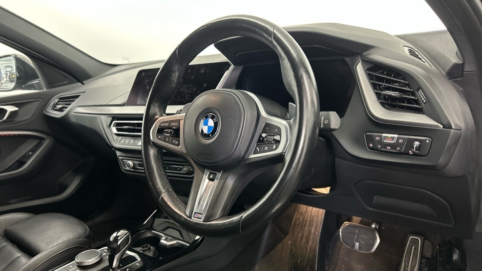 BMW 1 Series 118I 136 M Sport Grey #11