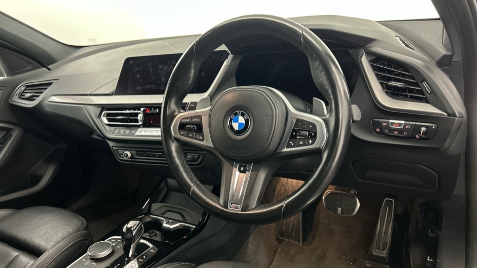 BMW 1 Series M135i Xdrive Grey #6