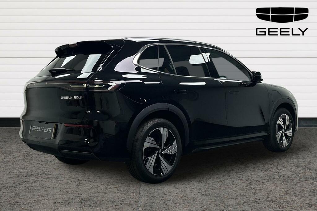 Geely EX5 60.22Kwh Pro Black #4