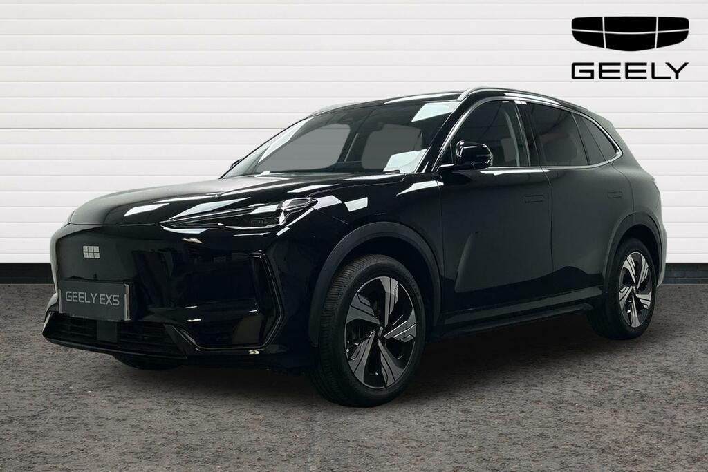 Geely EX5 60.22Kwh Pro Black #5