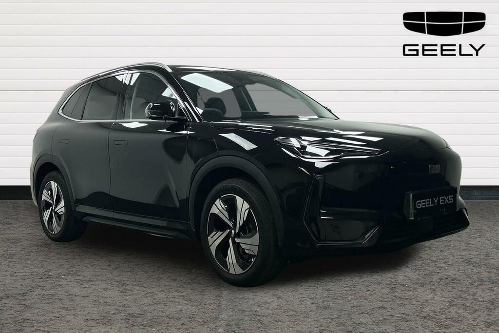 Geely EX5 60.22Kwh Pro Black