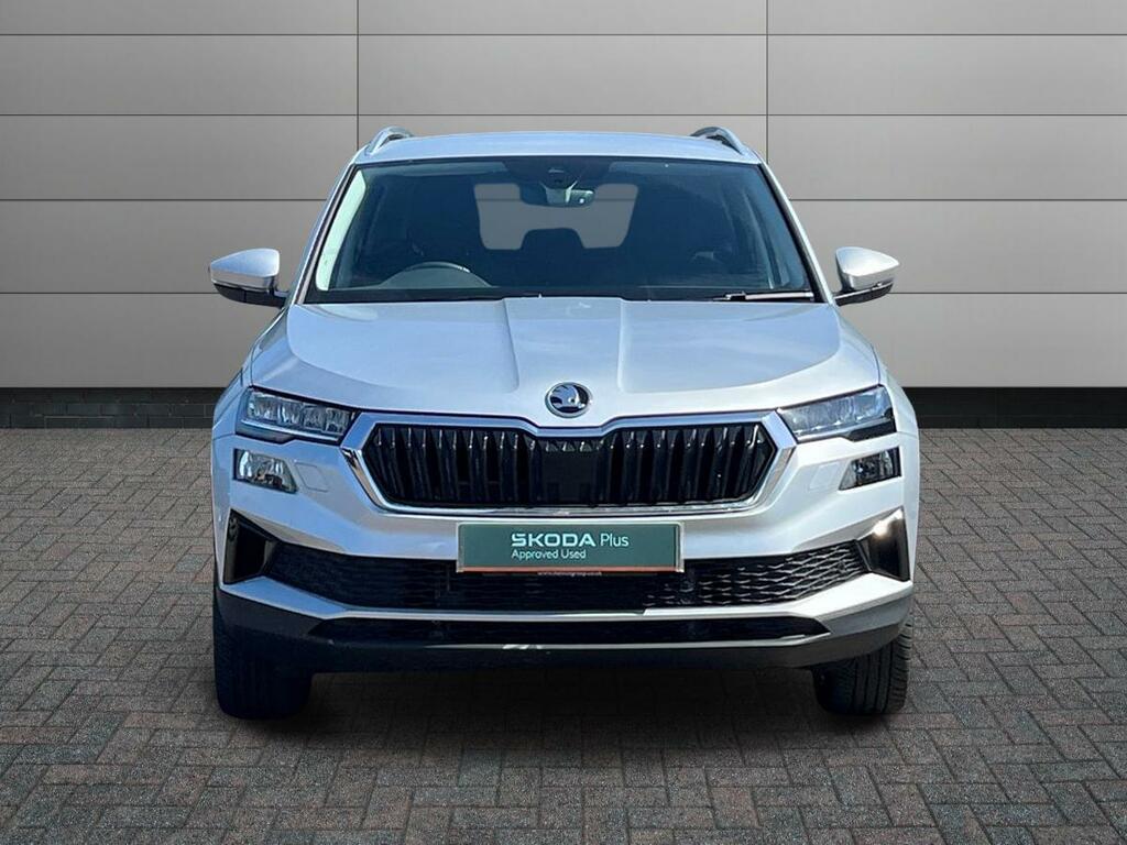 Skoda Karoq 1.5 Tsi Sportline Edition Dsg Grey #8