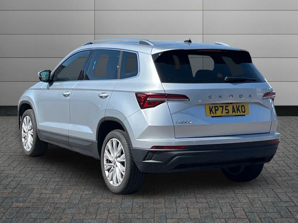 Skoda Karoq 1.5 Tsi 150Ps Se L Edition Dsg Silver #3
