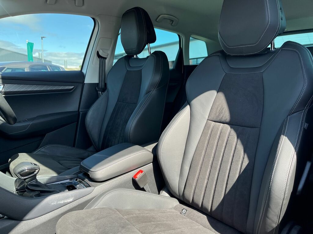 Skoda Karoq 1.5 Tsi Sportline Edition Dsg Grey #16