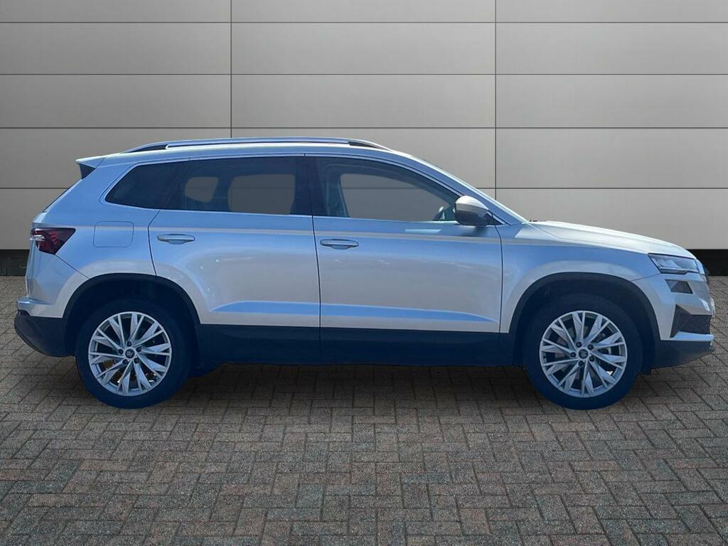 Skoda Karoq 1.5 Tsi 150Ps Se L Edition Dsg Silver #4