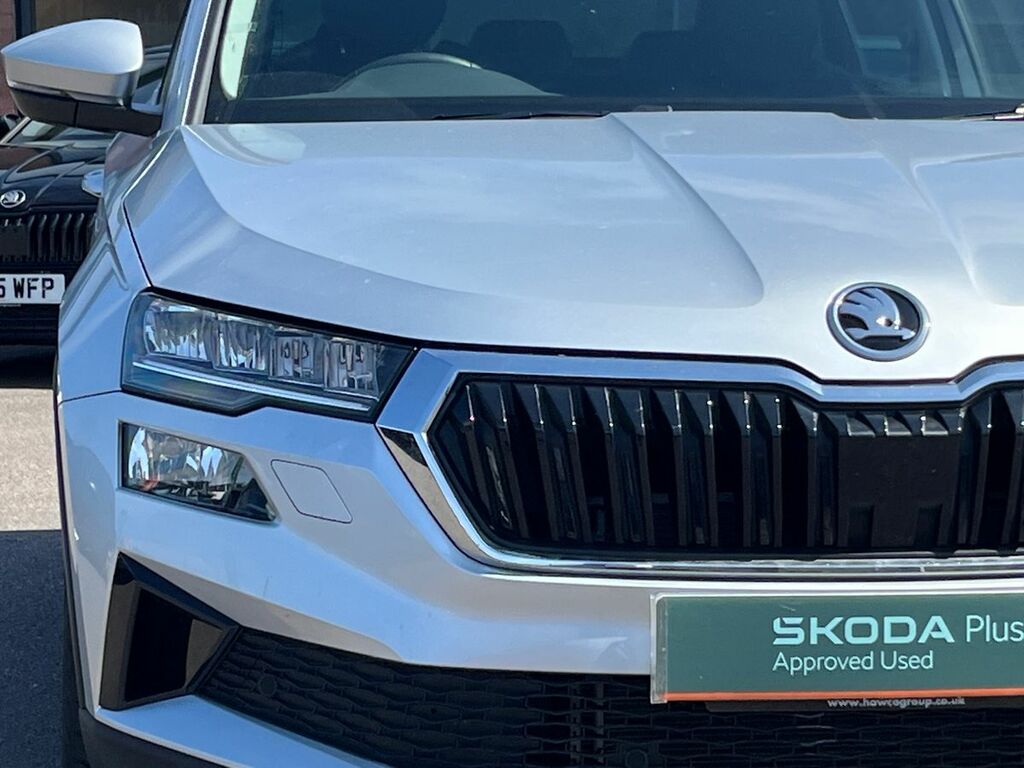 Skoda Karoq 1.5 Tsi Sportline Edition Dsg Grey #18