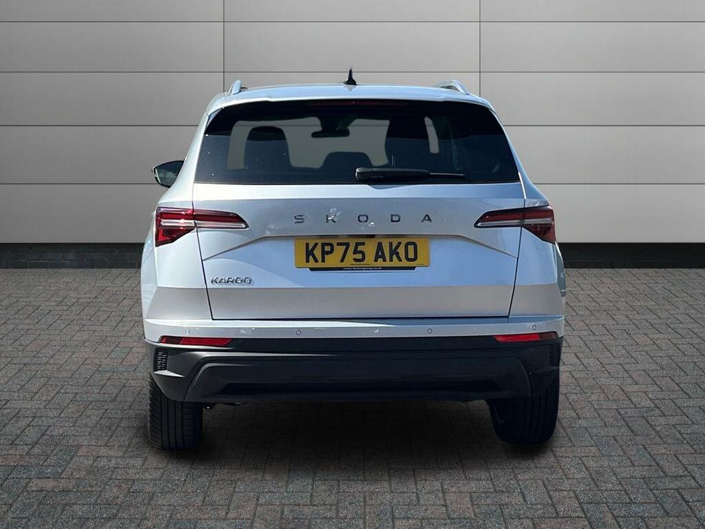 Skoda Karoq 1.5 Tsi Sportline Edition Dsg Grey #7