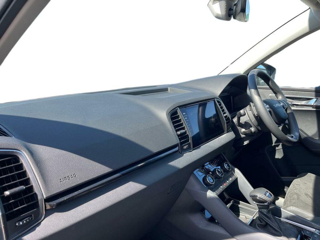 Skoda Karoq 1.5 Tsi 150Ps Se L Edition Dsg Silver #2