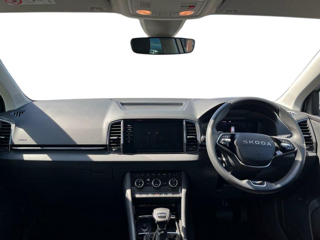 Skoda Karoq 1.5 Tsi Sportline Edition Dsg Grey #10