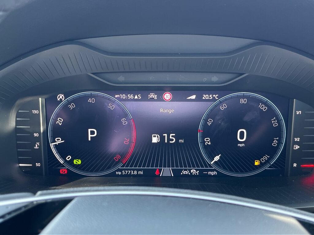 Skoda Karoq 1.5 Tsi Sportline Edition Dsg Grey #15