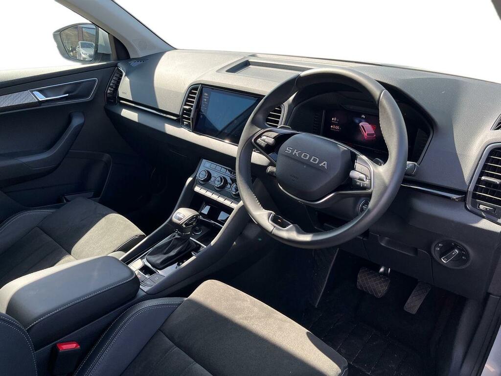 Skoda Karoq 1.5 Tsi 150Ps Se L Edition Dsg Silver #6